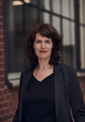 Nadine Adler Spiegel responsable du Story Lab du Pour-cent culturel Migros